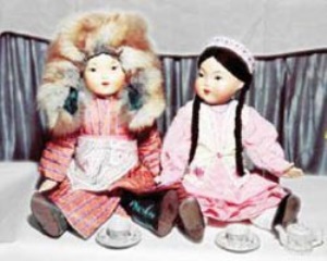Народные куклы. Народные игрушки