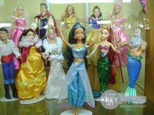 Музей игрушек в Киеве: «сырные поделки» гуцулов и 600 старинных кукол