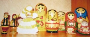 Волшебная лавка – о белорусских куклах и орнаменте