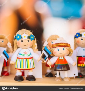 Русская народная игрушка – на радость детям и взрослым