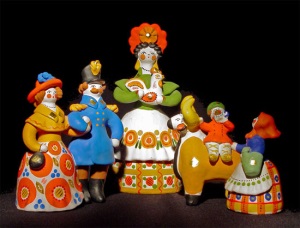 Национальный музей игрушки Украины
